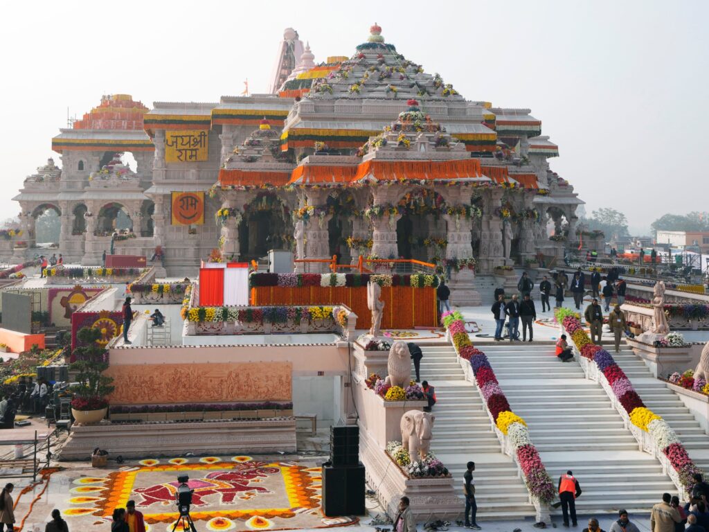 ‘Might get worse’: As Modi unveils Ram temple, Indian Muslims fear future | Politics