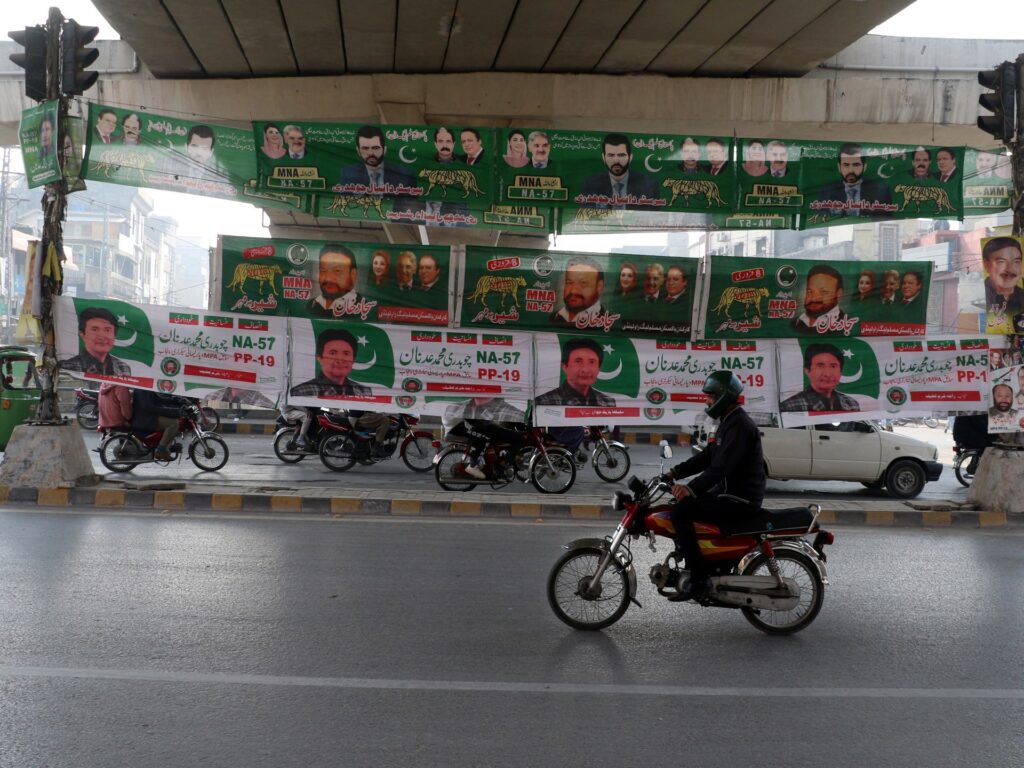 ‘Used to be a festival’: Why Pakistan is seeing a subdued election campaign | Elections