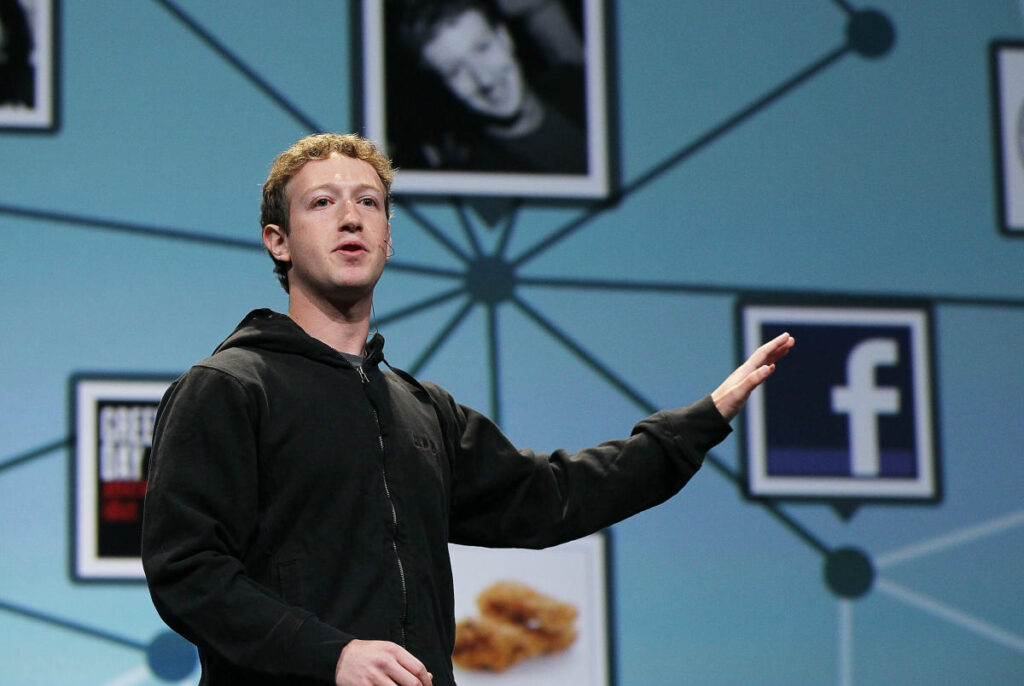 20 years later, Facebook is a supporting character in the Mark Zuckerberg universe