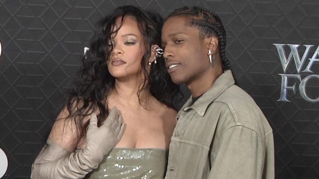 A$AP Rocky Shares Exciting Update on Rihanna's Long-Awaited 9th Album