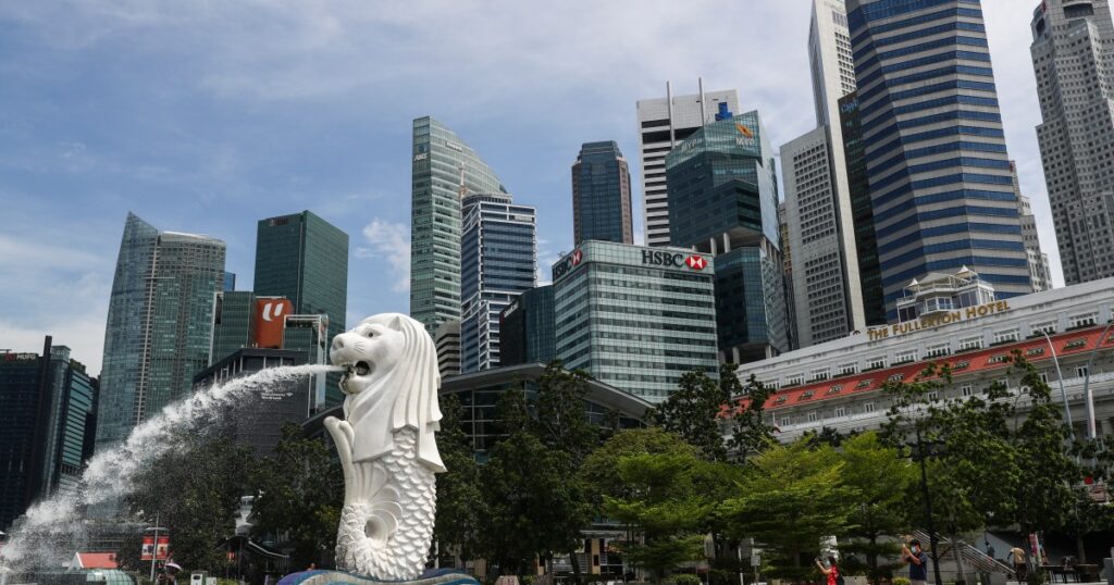 After decades touting openness, Singapore sees foreign meddling threat | Politics