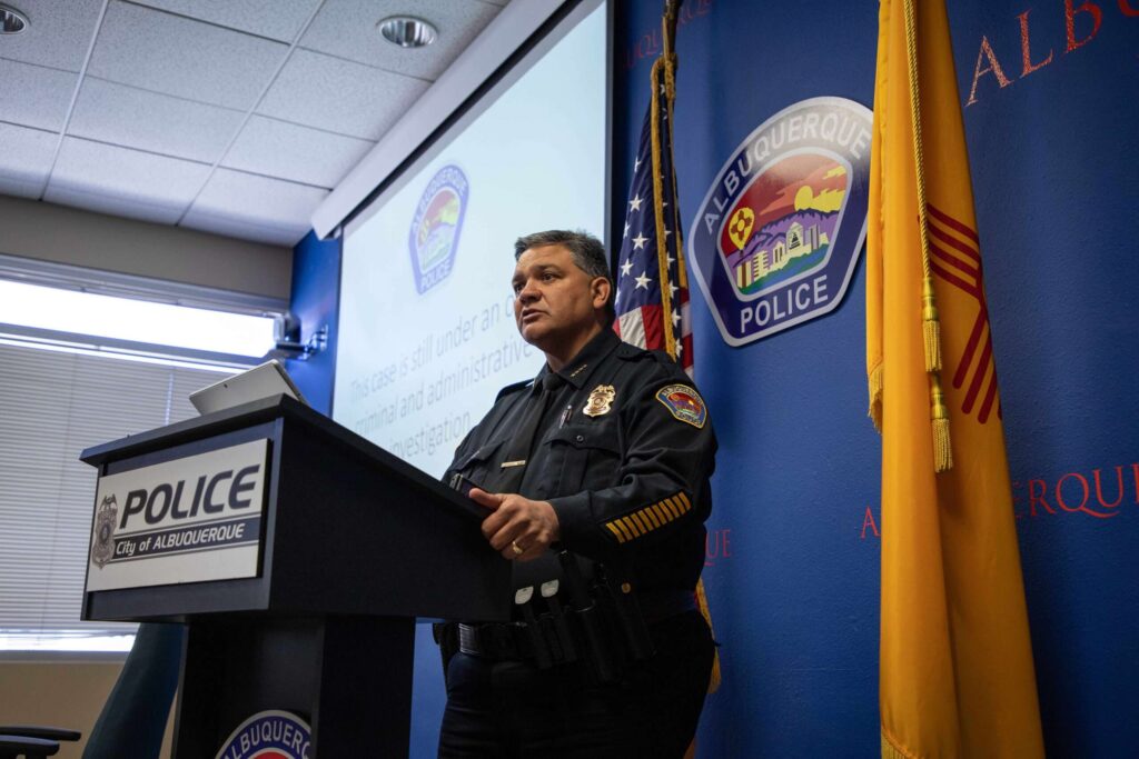 Albuquerque Cops Allegedly Got Paid To Make DWI Cases Disappear