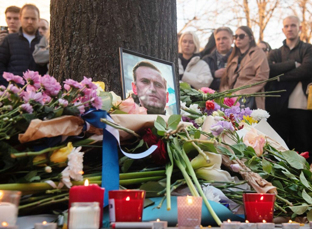 Alexei Navalny's Death Is a Timely Reminder of How Much Russia Sucks