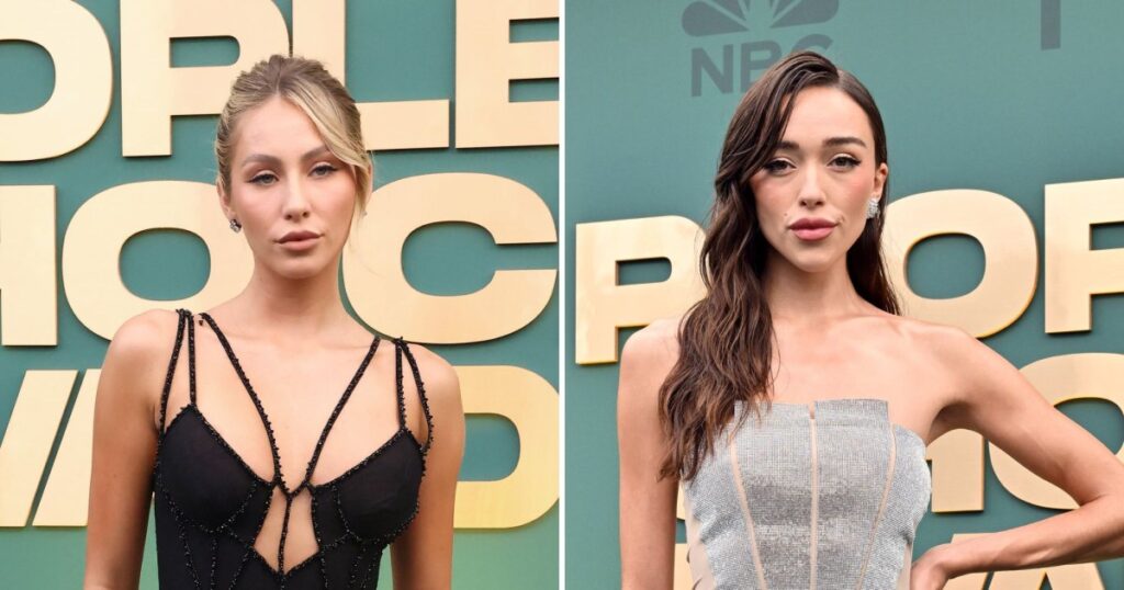 Alix Earle, Sophia Culpo Both Attend 2024 People Choice Awards