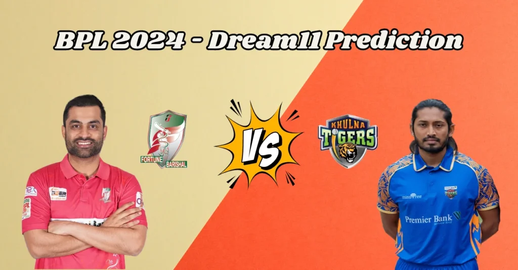 BPL 2024, FBA vs KHT: Match Prediction, Dream11 Team, Fantasy Tips & Pitch Report