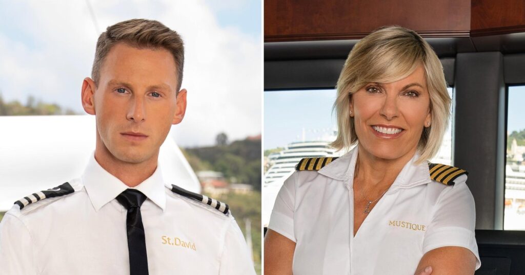 Below Deck's Fraser Reflects on Captain Sandy Relationship