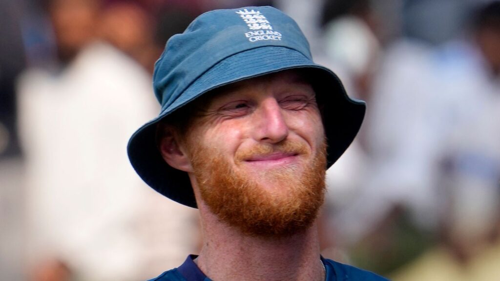 England captain Ben Stokes (Associated Press)