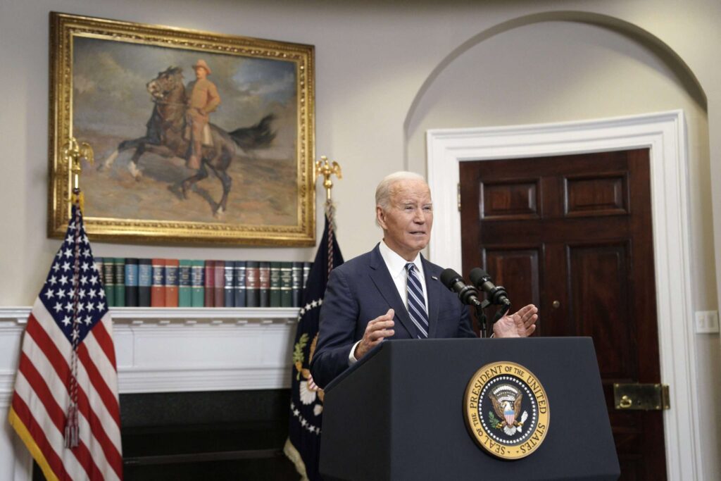 Biden Announces Plan To Forgive Student Debt Over Financial 'Hardship'