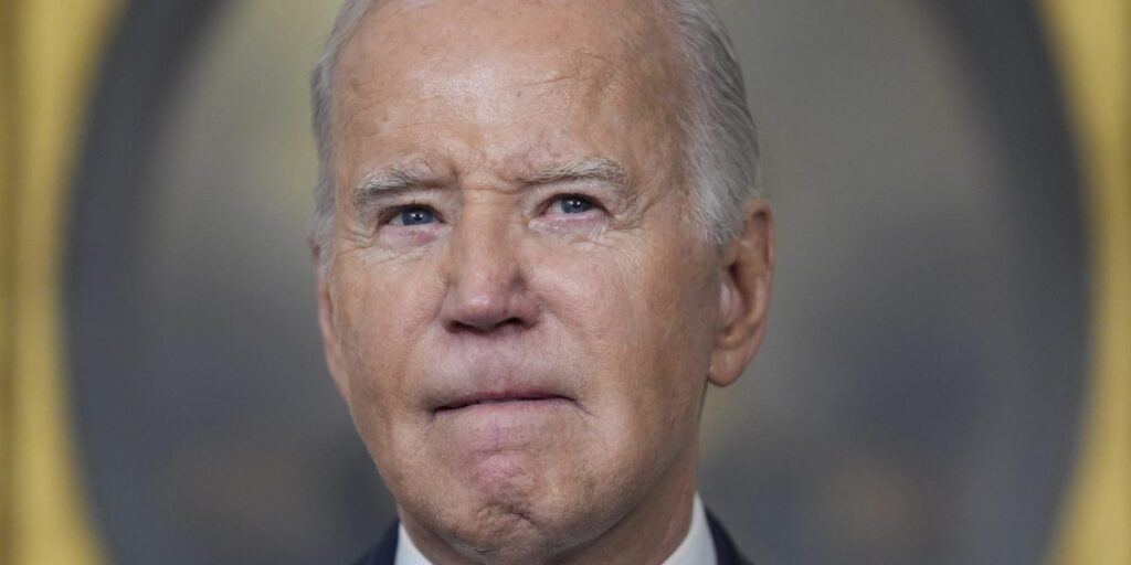 Biden denies memory problems detailed in special counsel report