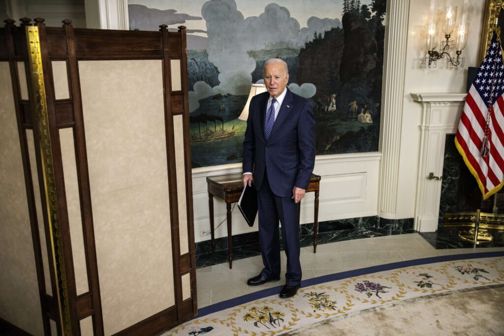 Biden’s Age and Memory Questioned After Special Counsel Report