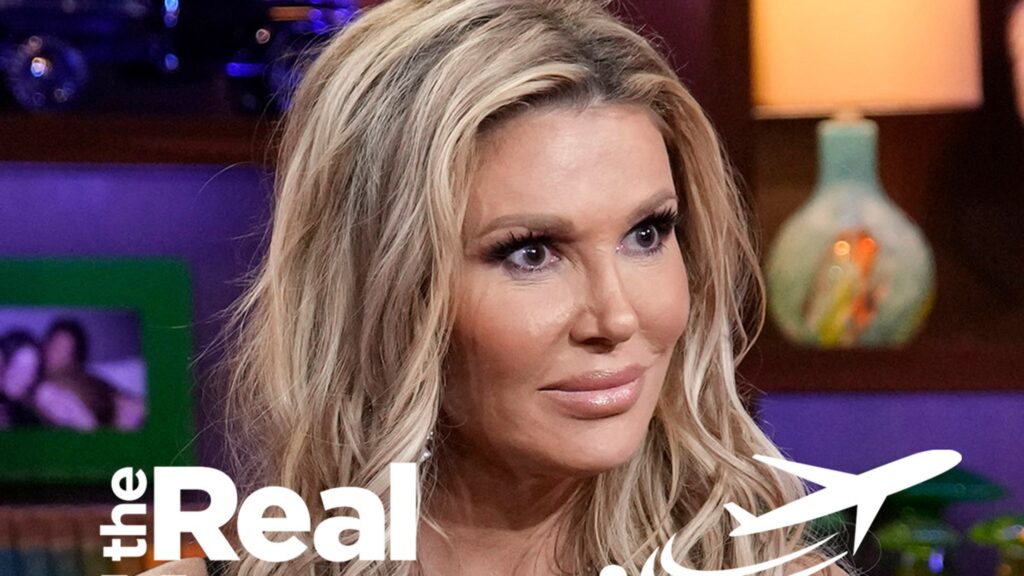 Brandi Glanville Threatens to Sue NBC, Bravo Over 'Girls Trip' Drama