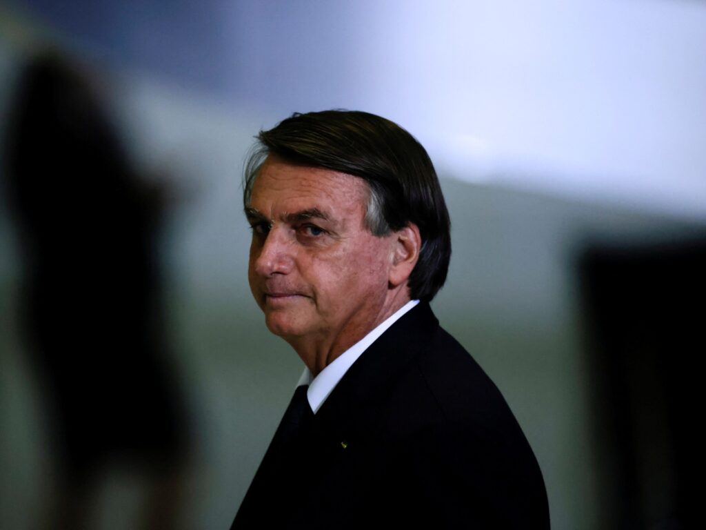 Brazil police seize Bolsonaro’s passport amid ‘coup’ probe | Jair Bolsonaro News