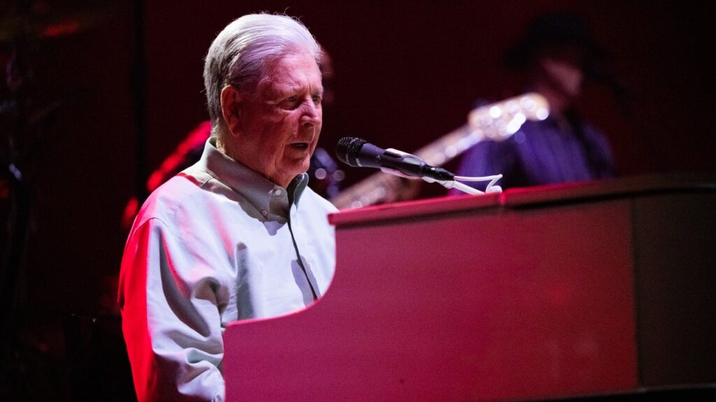 Brian Wilson's Family Pursues Conservatorship Following Wife's Death