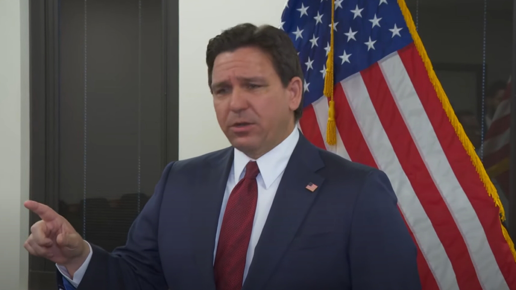 'Chicken Fingers And Pudding Cups': Trump Campaign Hammers Ron DeSantis Over Private Call Saying He Won't Be VP