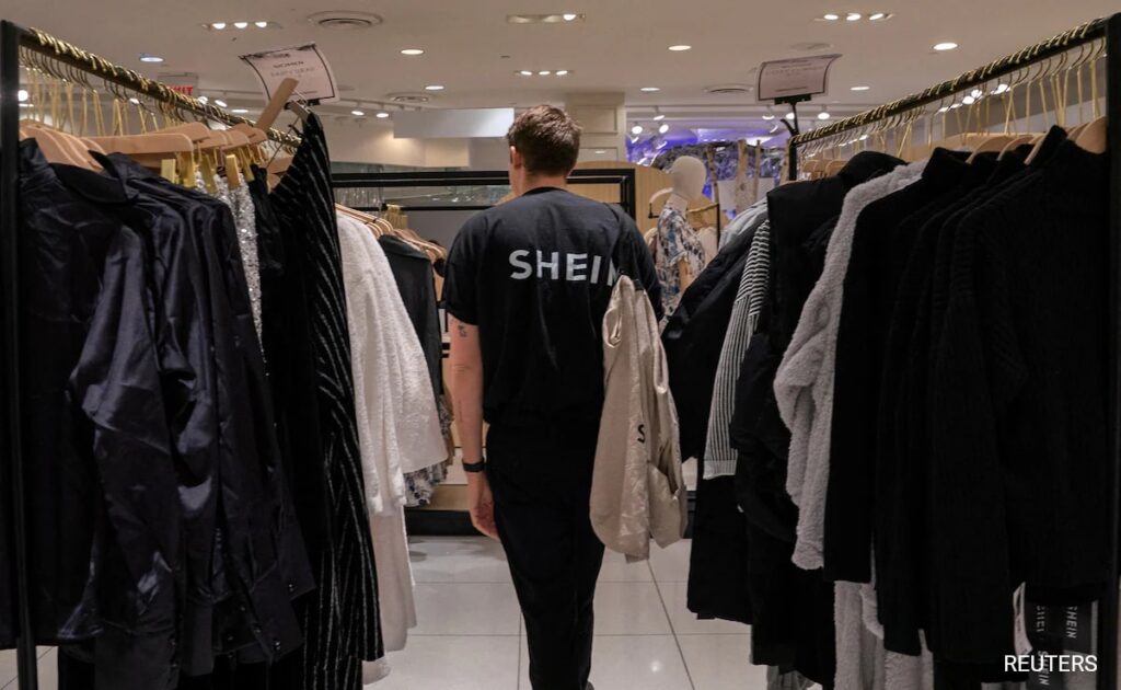 Chinese-Founded Fashion Giant Shein Likely To Launch IPO In UK Instead Of US: Report