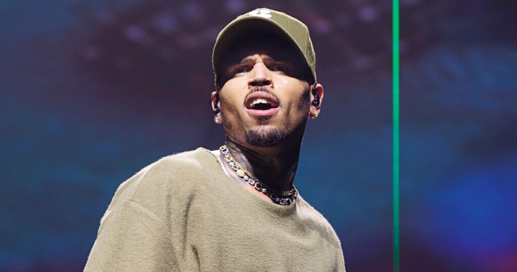 Chris Brown Was Uninvited From NBA All-Star Weekend Game