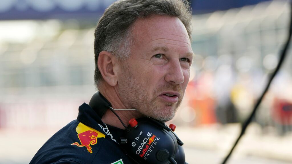 Christian Horner: Red Bull F1 team principal speaks publicly for first time after inappropriate behaviour allegations | F1 News