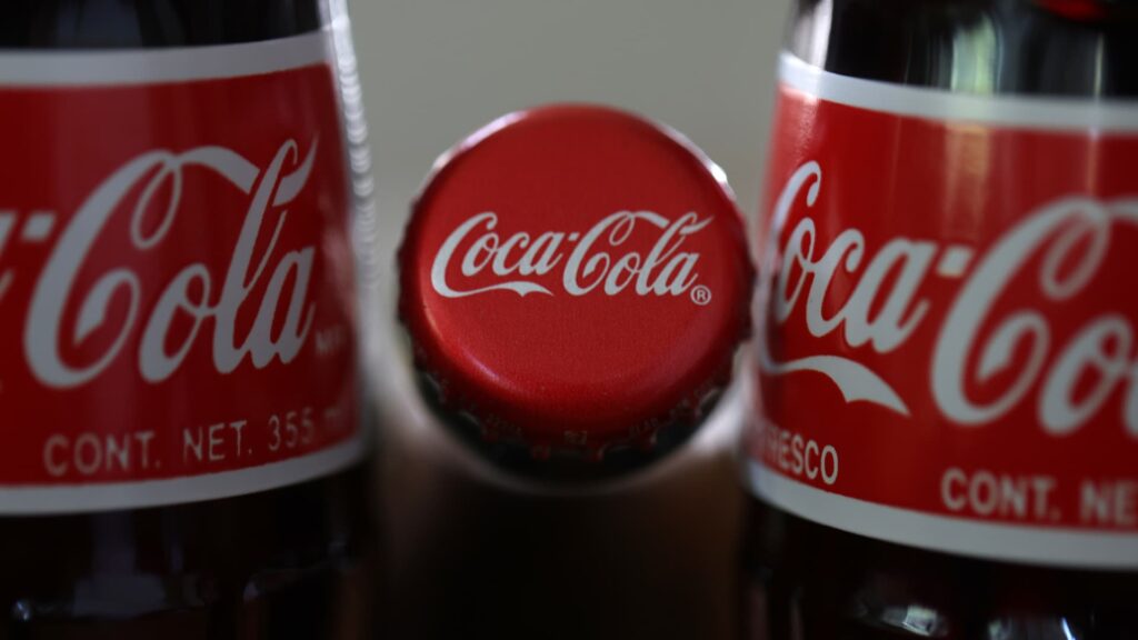 Coca-Cola (KO) Q4 2023 earnings