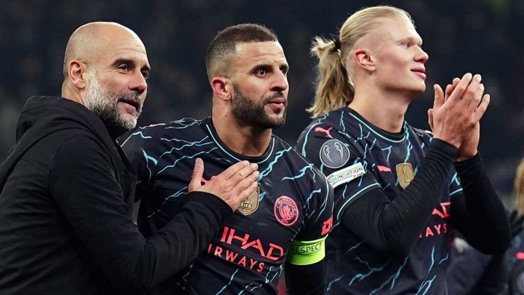 Copenhagen 1-3 Man City: Pep Guardiola proud of 'perfect' win but Jack Grealish and Bernardo Silva suffer injuries | Football News