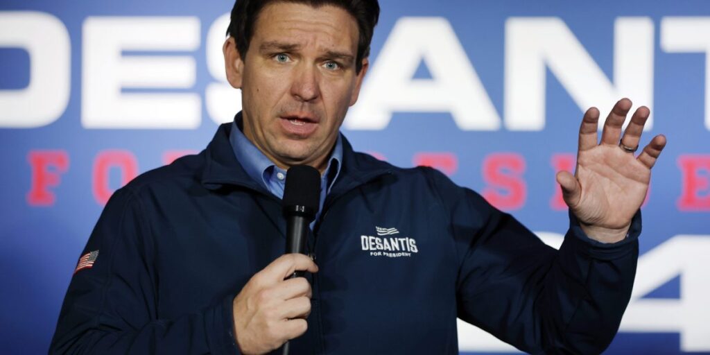 DeSantis to Disney: 'Move on' from appeal of free speech lawsuit