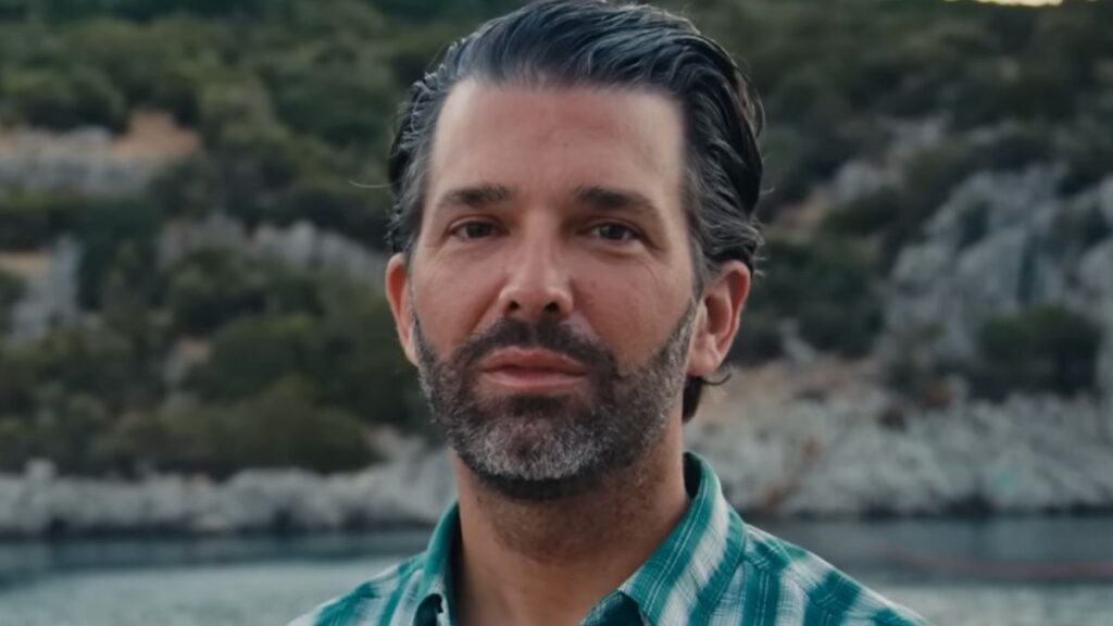 Donald Trump Jr. Discusses His Hunting And Outdoor Magazine - 'One Of The Least Political Things I Do'