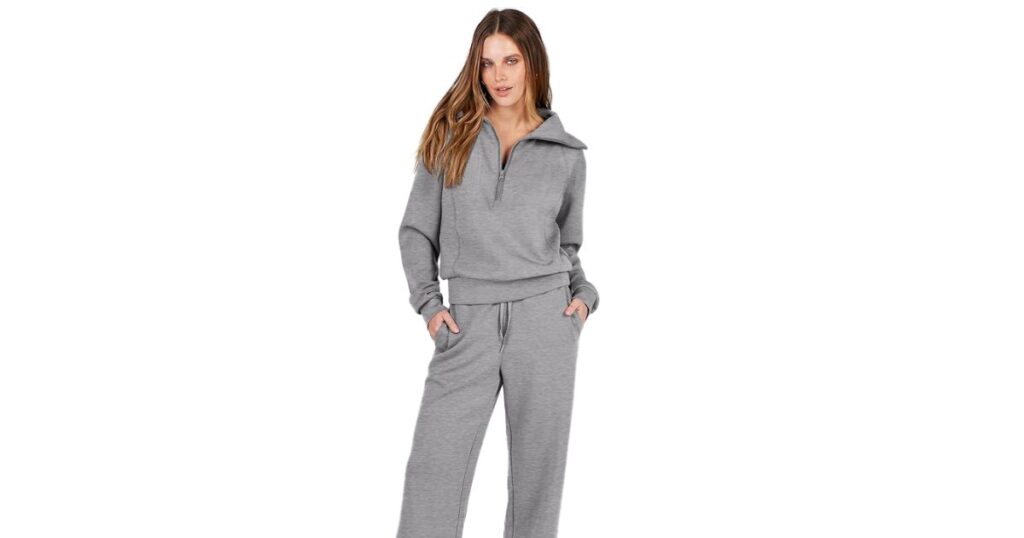 Don’t Sacrifice Comfort for Style With This ‘Pajama-Like’ Travel Set