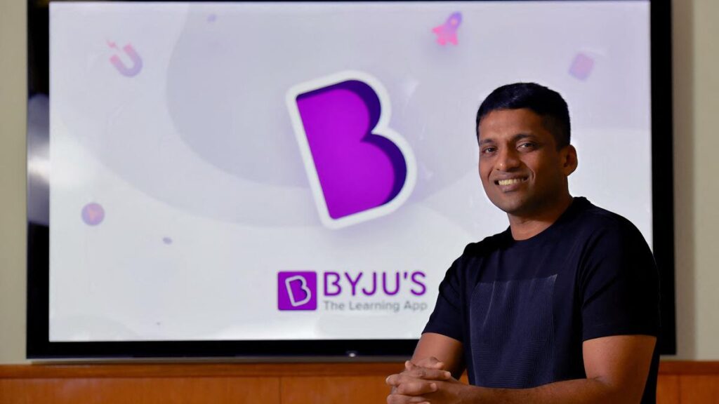 ED renews lookout notice for Byju’s founder