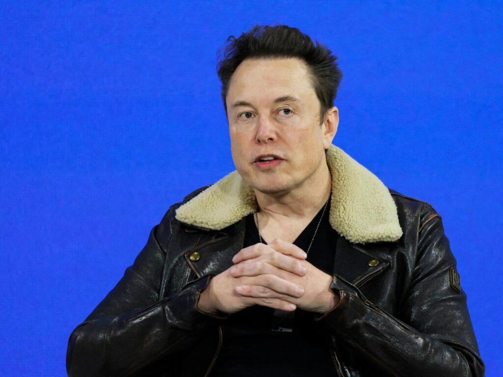 Elon Musk denies selling Starlink to Russia after Ukraine claims use in war | Technology News