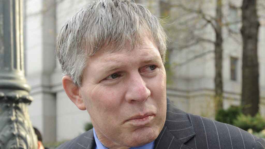 Ex-Mets Star Lenny Dykstra Hospitalized After Suffering Stroke