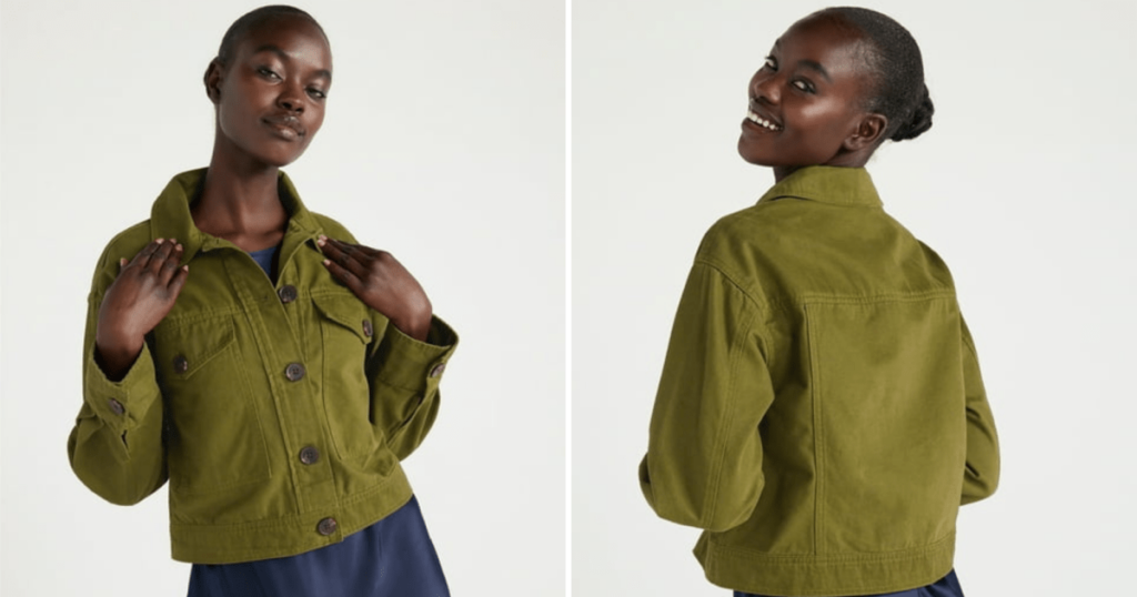 Face the Chilly Weather With This Rugged Carry-All Jacket