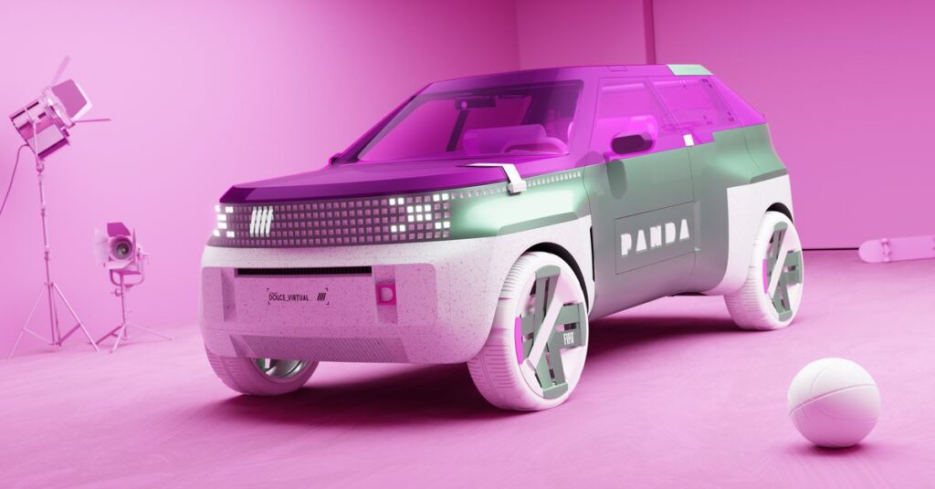 Fiat is turning its Panda city cars into a whole family of ‘multi-energy’ vehicles