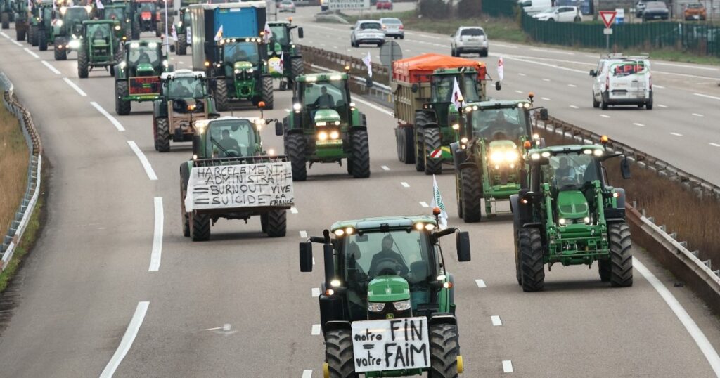 French farmers unions call to end protests as PM unveils new measures | News