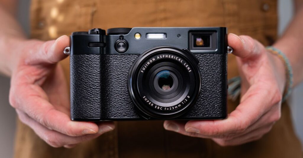 Fujifilm announces the X100VI, its follow-up to a TikTok sensation