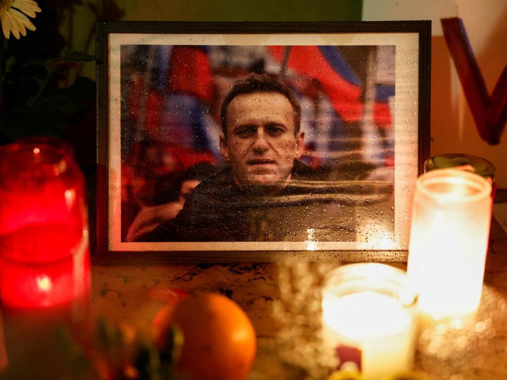 Funeral of Kremlin critic Navalny to be held in Moscow on Friday | Human Rights News