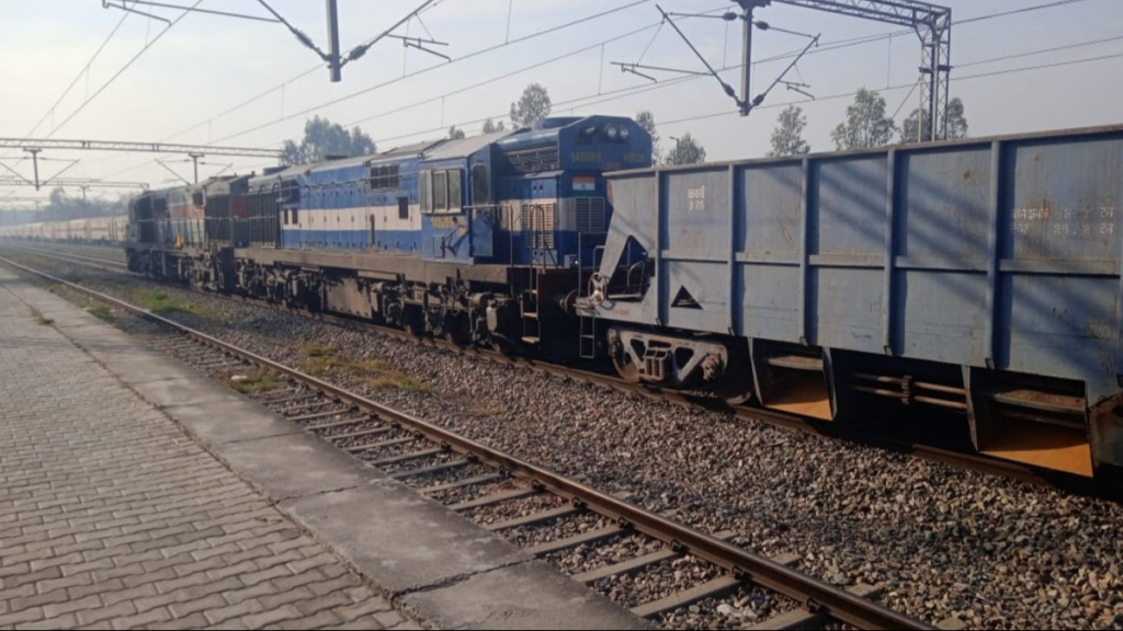 Goods train travels 84 km without driver, stopped in Punjab: Video