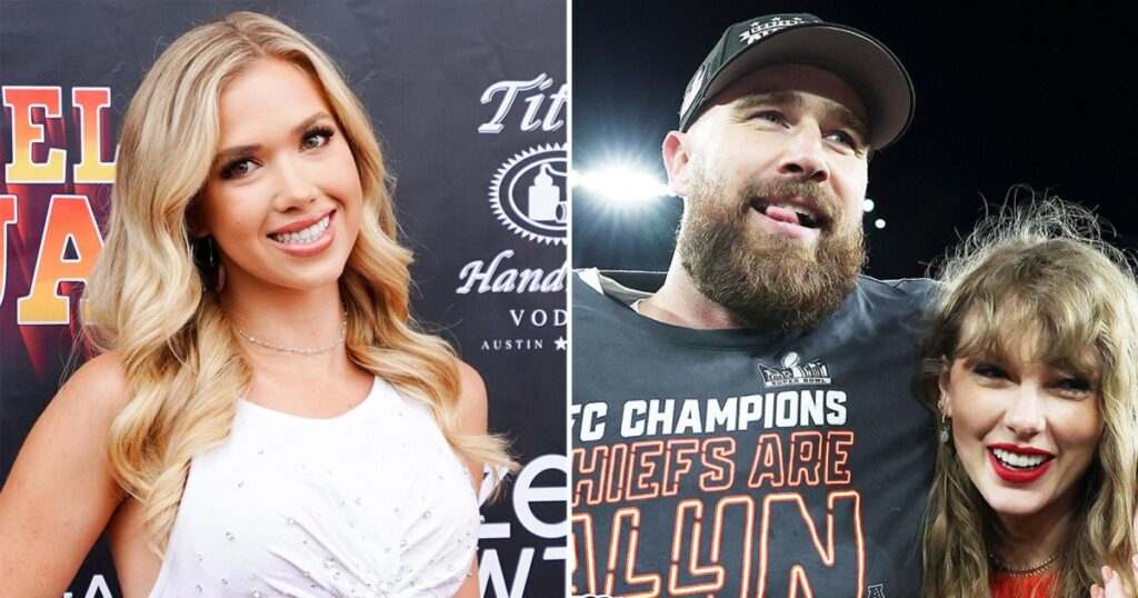 Gracie Hunt Hopes Taylor Swift and Travis Kelce Are 'End Game'