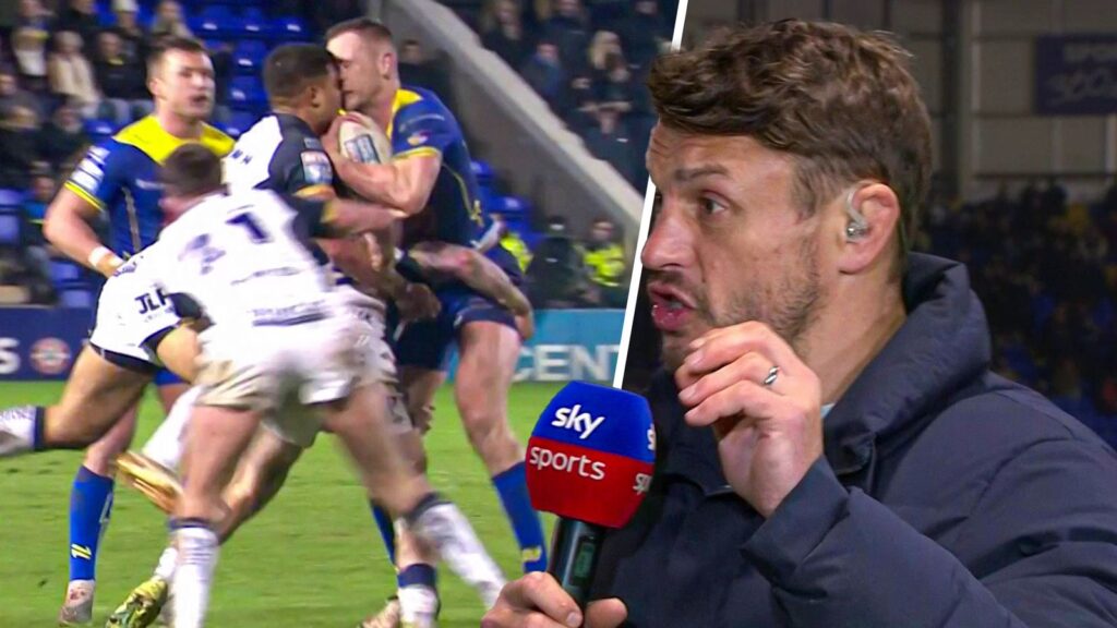 High tackle law controversy explained: What does Super League do now? | Rugby League News