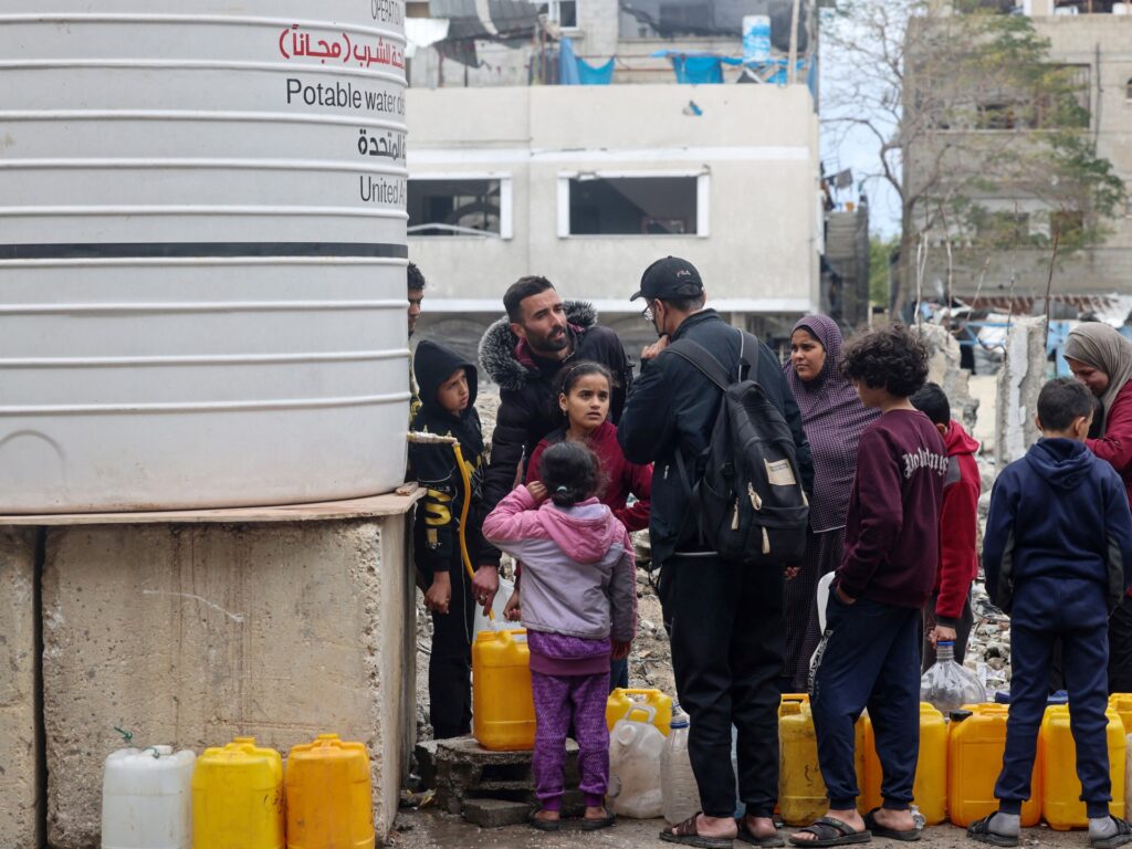 How Israel’s flooding of Gaza’s tunnels will impact freshwater supply | Israel War on Gaza