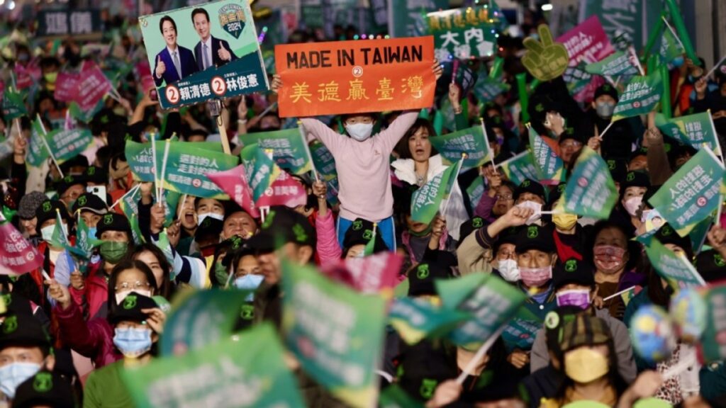 How Taiwan’s elections challenge the power of China’s Communist Party | Elections News