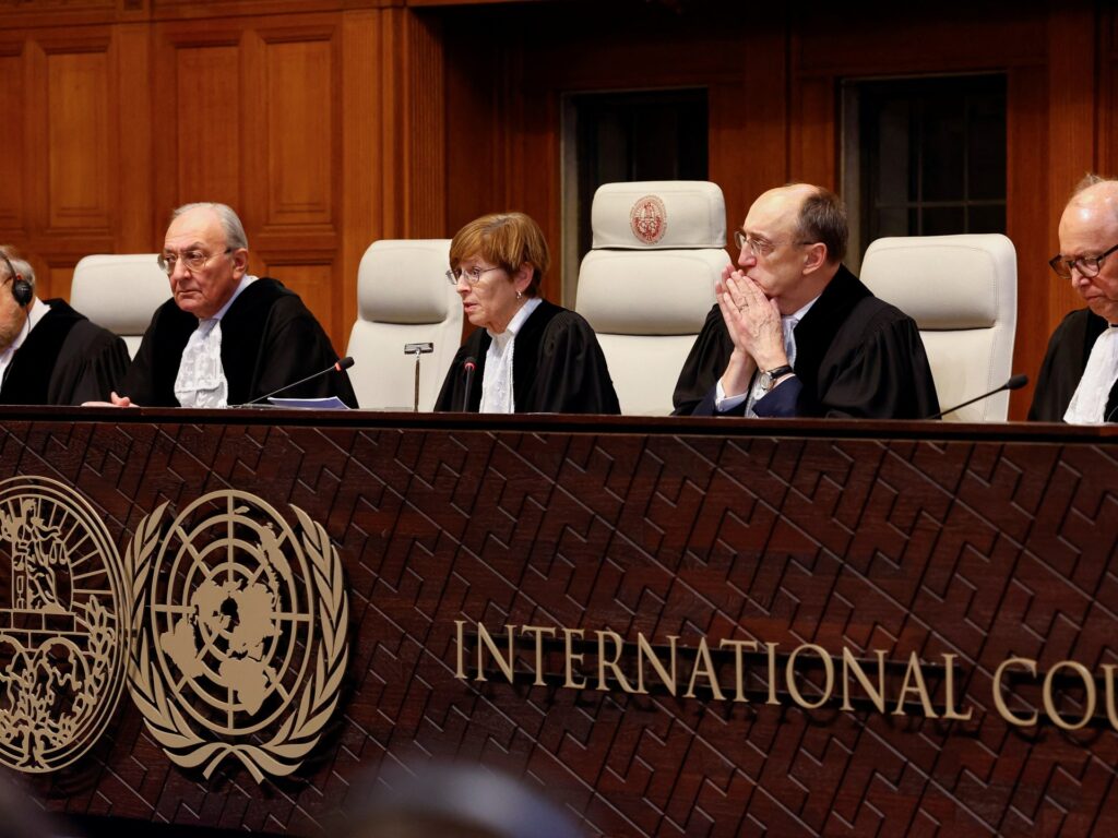 ICJ rules that it will hear part of Ukraine-Russia genocide case | Russia-Ukraine war News