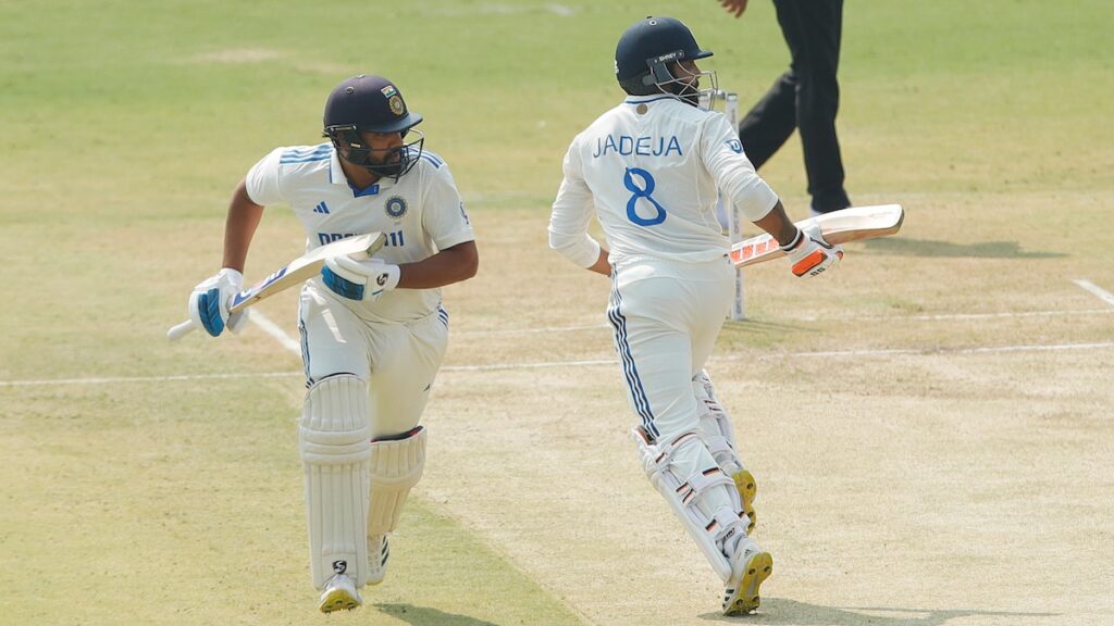 IND vs ENG, 3rd Test: Rohit Sharma, Ravindra Jadeja Centuries Take India To 326/5 On Day 1