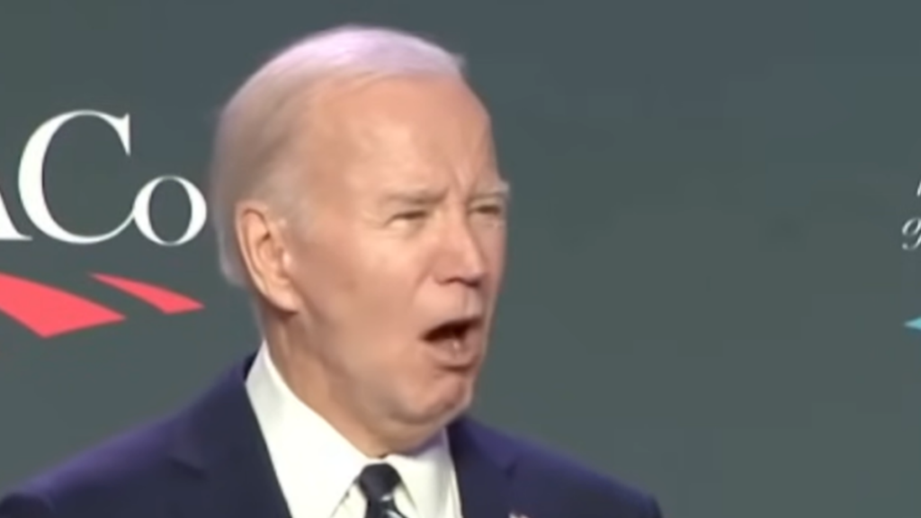 Inflation Shoots Back Up Despite Glowing Reports From Media, Biden: 'Not Going Away'