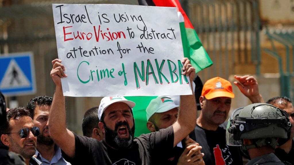 Israel should be disqualified from Eurovision 2024: European politicians | Israel War on Gaza News