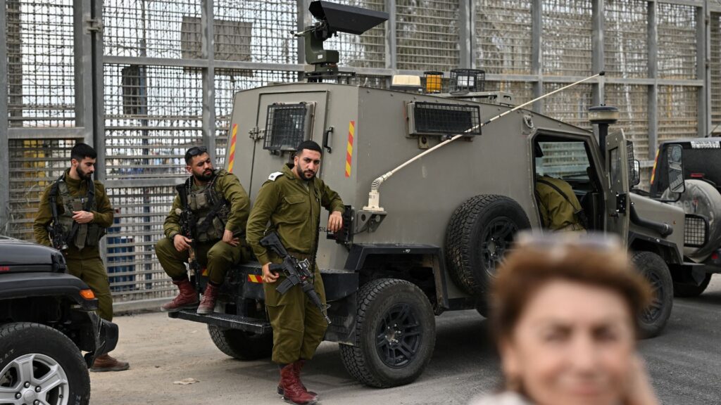 Israel’s military is targeting Palestinian police delivering aid to Gaza | Israel War on Gaza