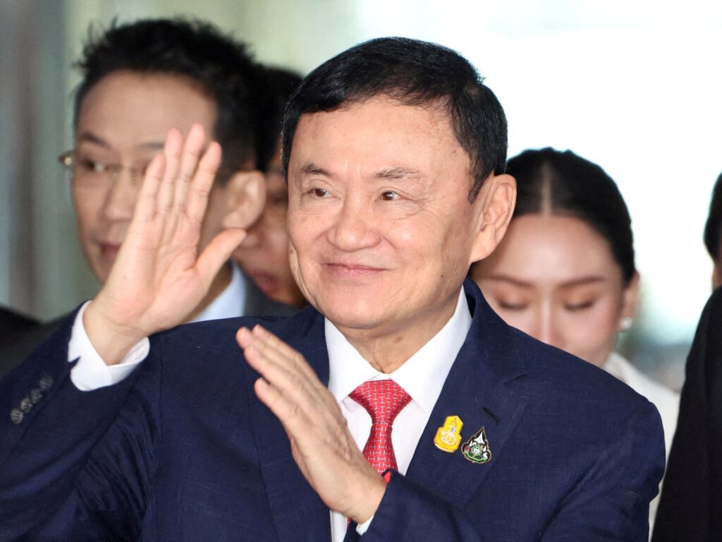 Jailed former Thai PM Thaksin Shinawatra to be freed on Sunday | Politics News