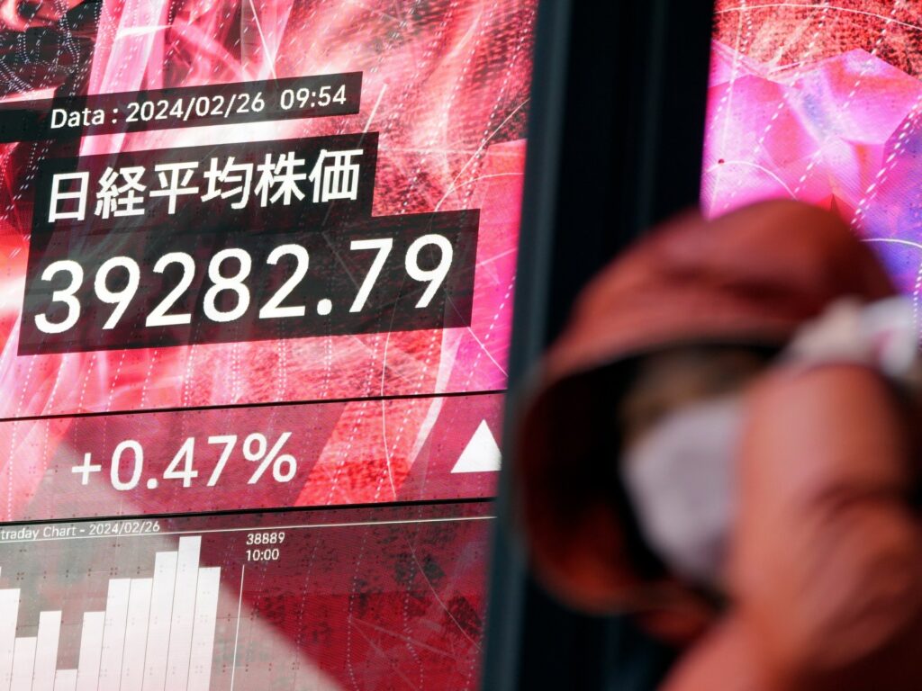 Japan’s Nikkei hits new high after topping 1989 peak | Economy