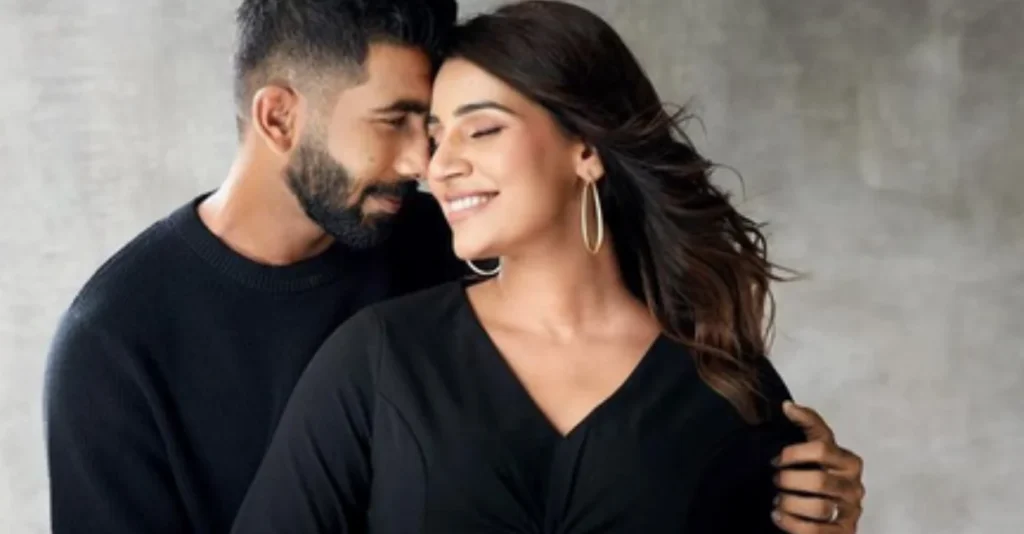 Jasprit Bumrah’s wife Sanjana Ganesan slams a fan for making body-shaming comment