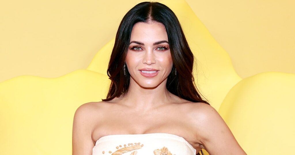 Jenna Dewan Swears by This IT Cosmetics Product