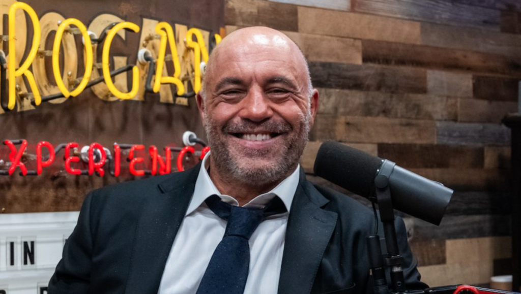 Joe Rogan reportedly nabs another $250 million from Spotify to share his big-brained ideas