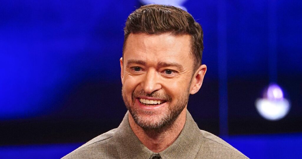 Justin Timberlake Jokes His Sons Are 'Going to Be the Death of Me'